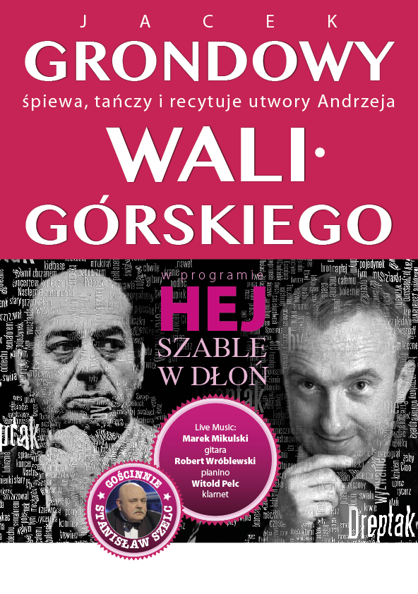 Hej, szable w dłoń!