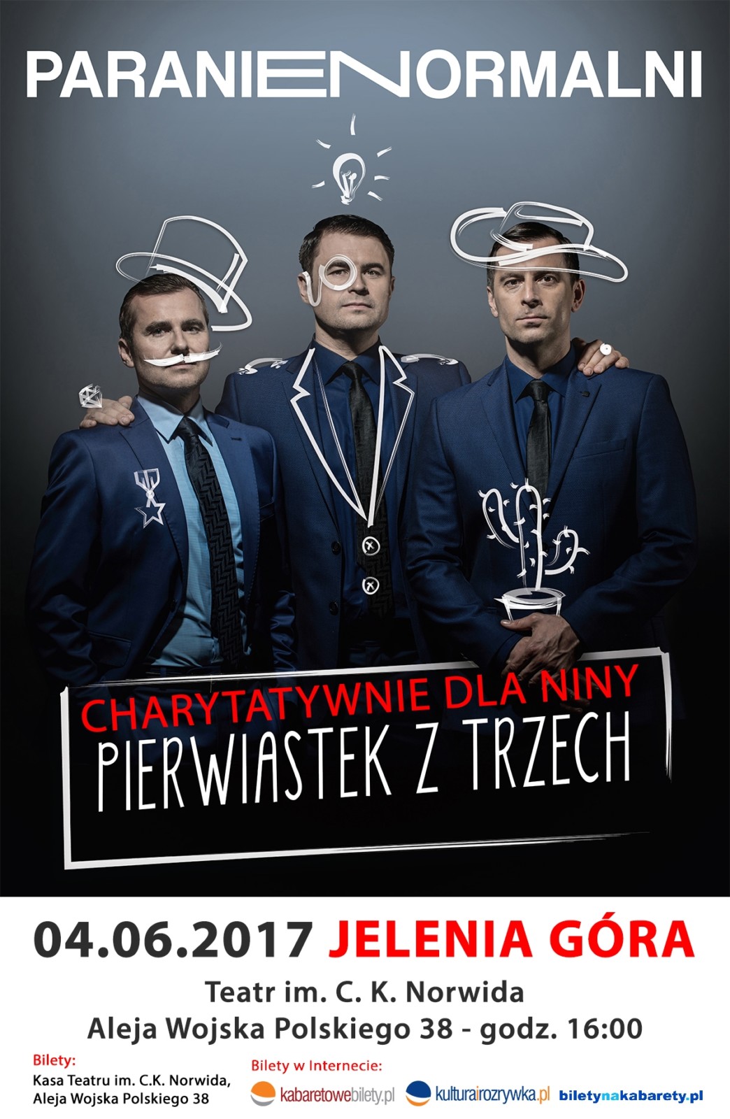 Paranienormalni – gościnnie