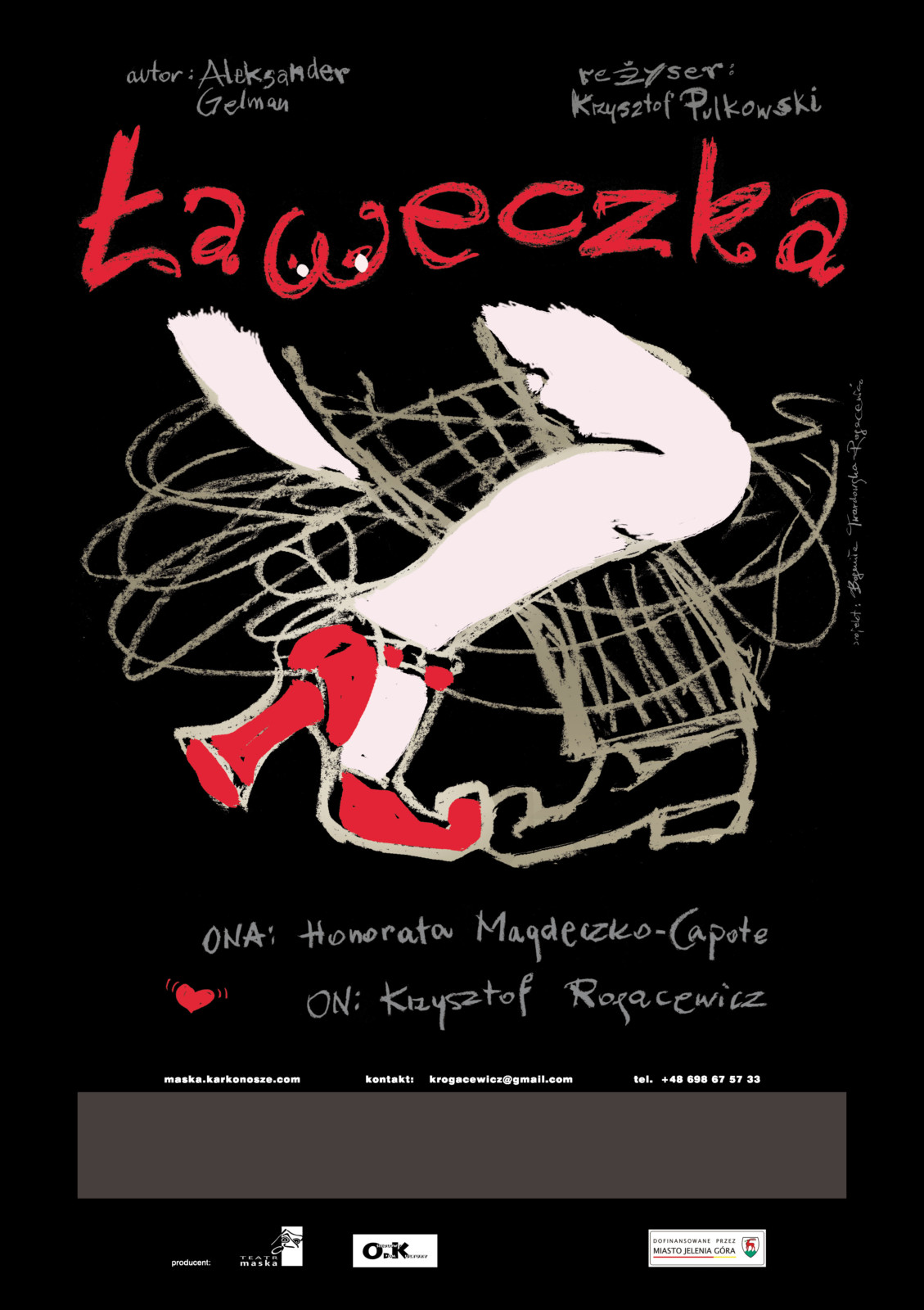 Ławeczka – spektakl gościnny