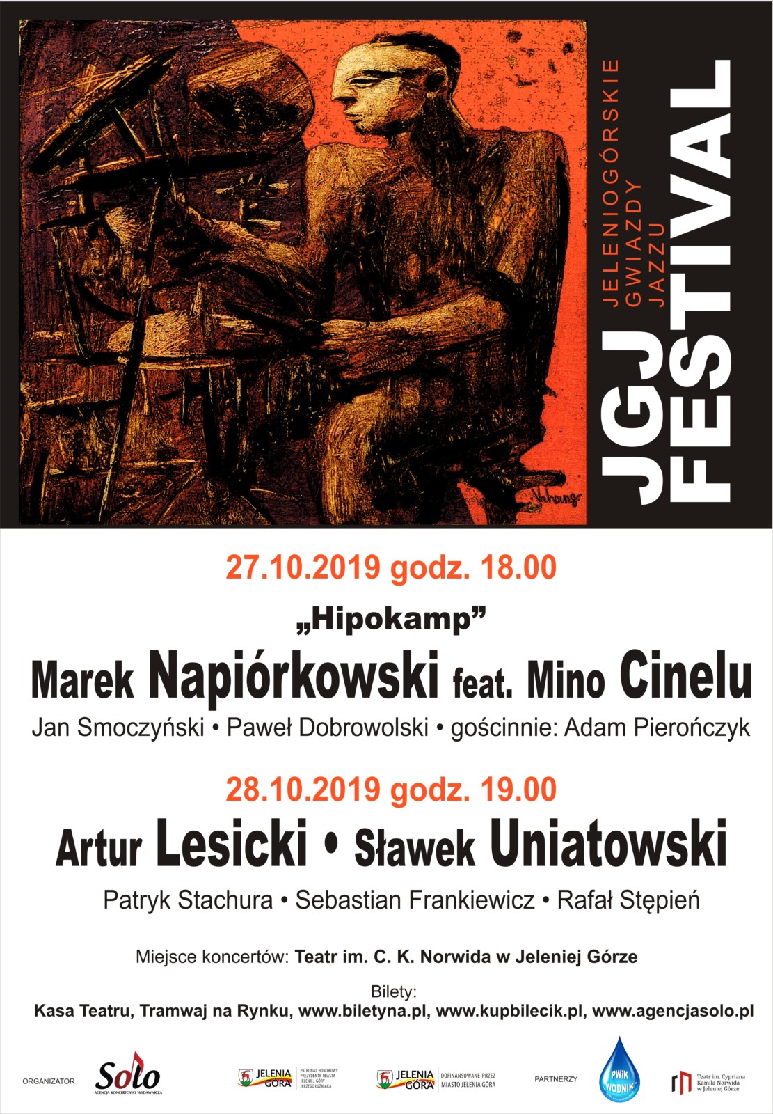 JGJ FESTIVAL 2019