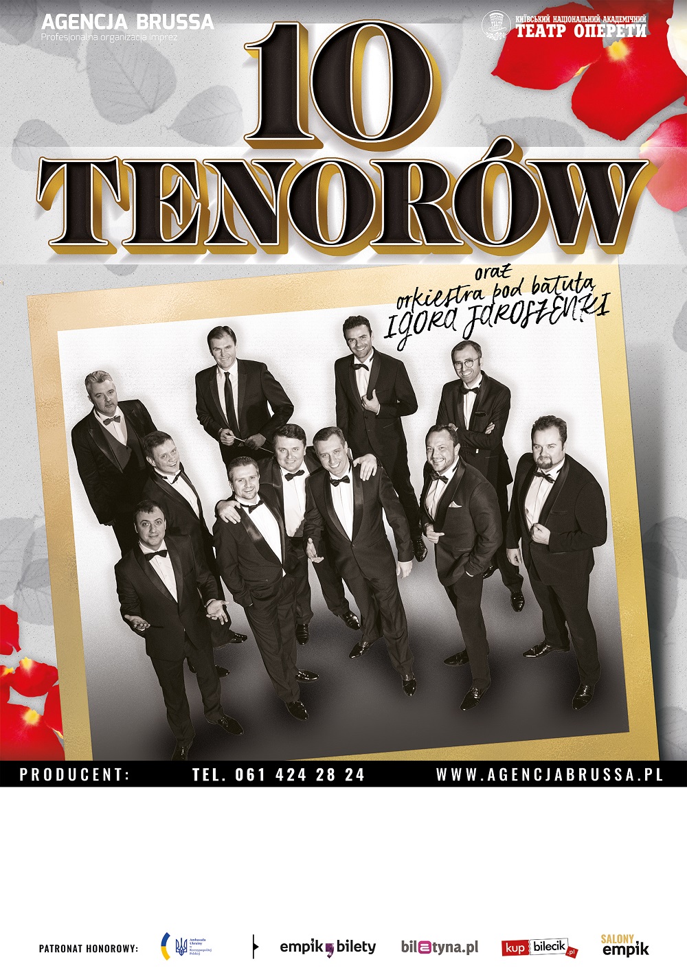 10 Tenorów – występ gościnny