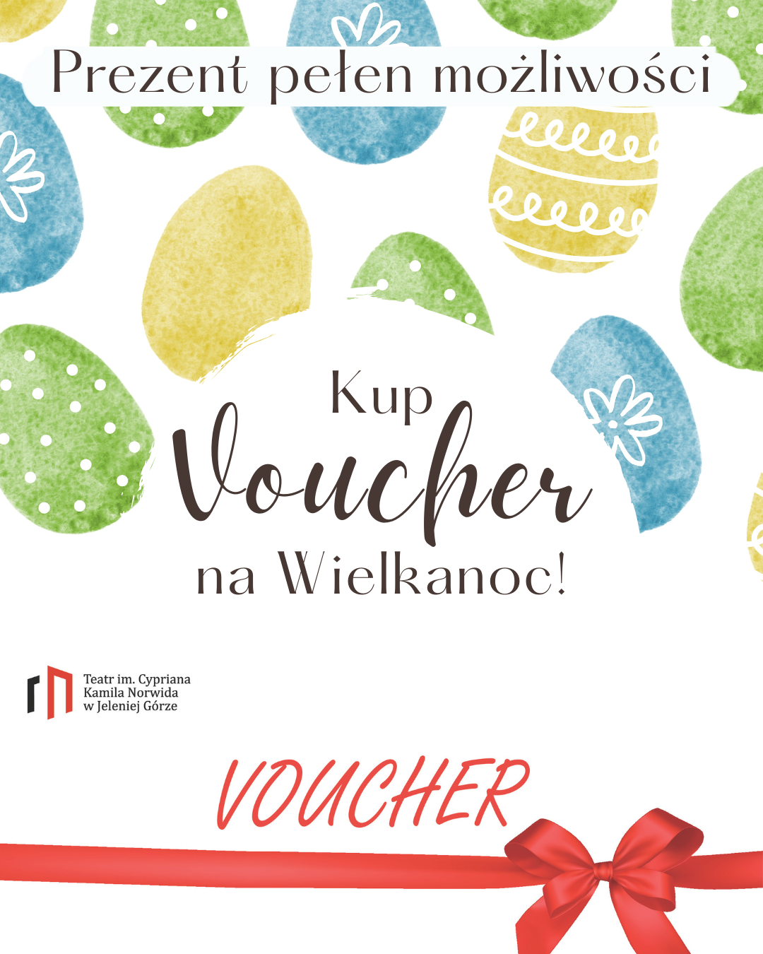 Kup voucher na Wielkanoc!