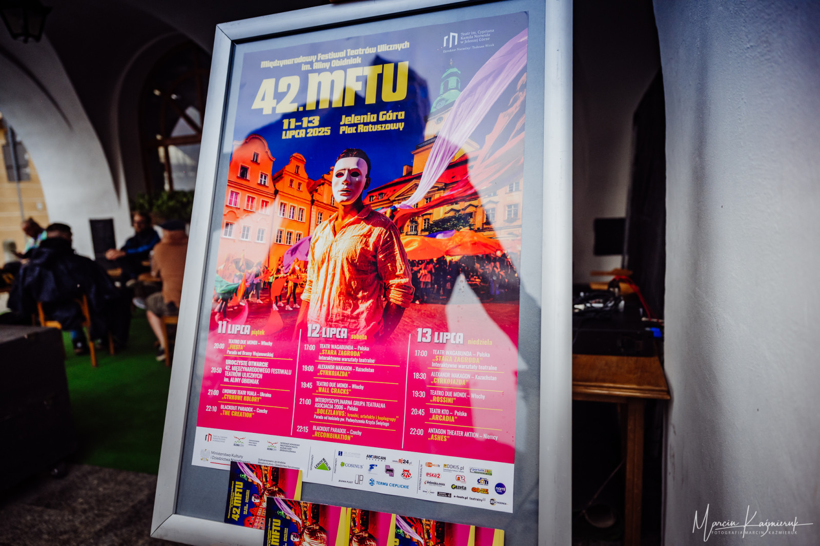 Za nami II dzień 42. MFTU