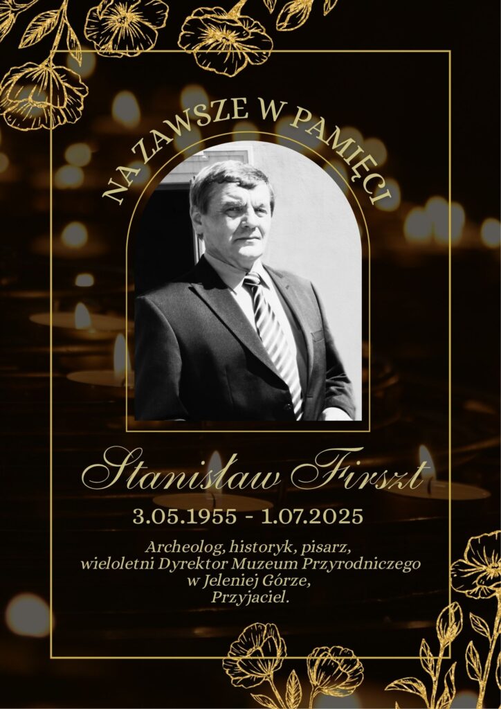 Nie żyje Stanisław Firszt