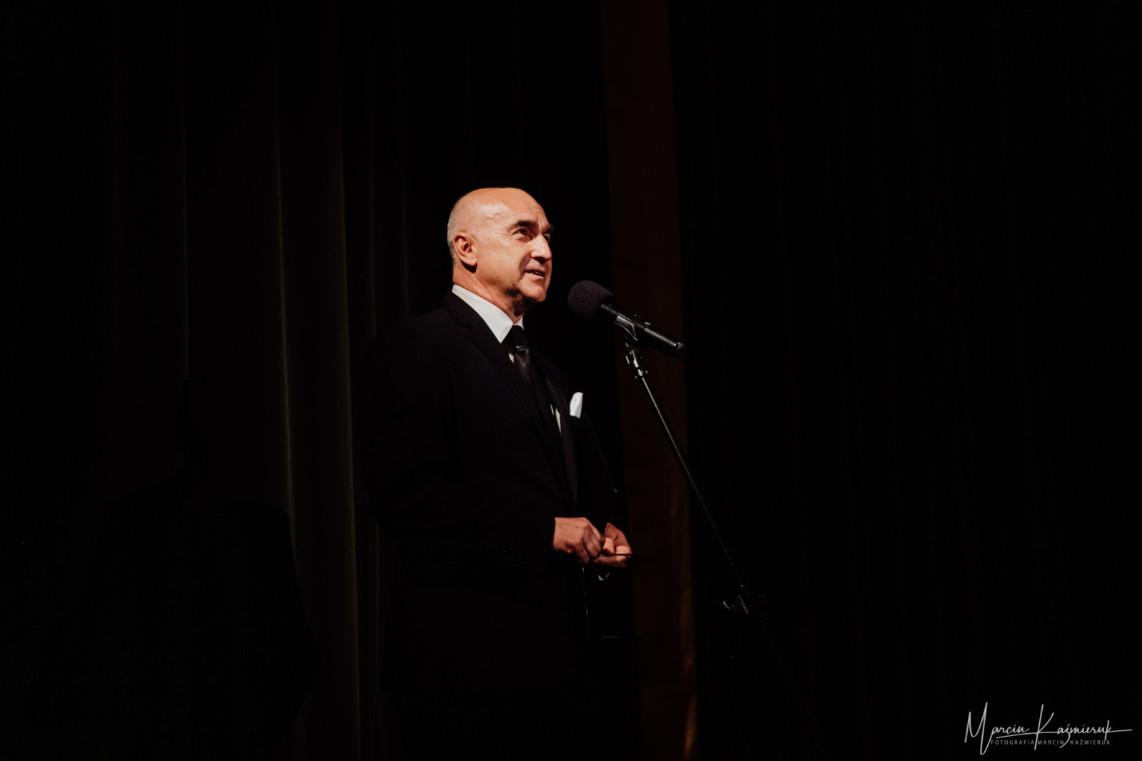 Podziękowanie dla Widzów Teatru im. Cypriana Kamila Norwida